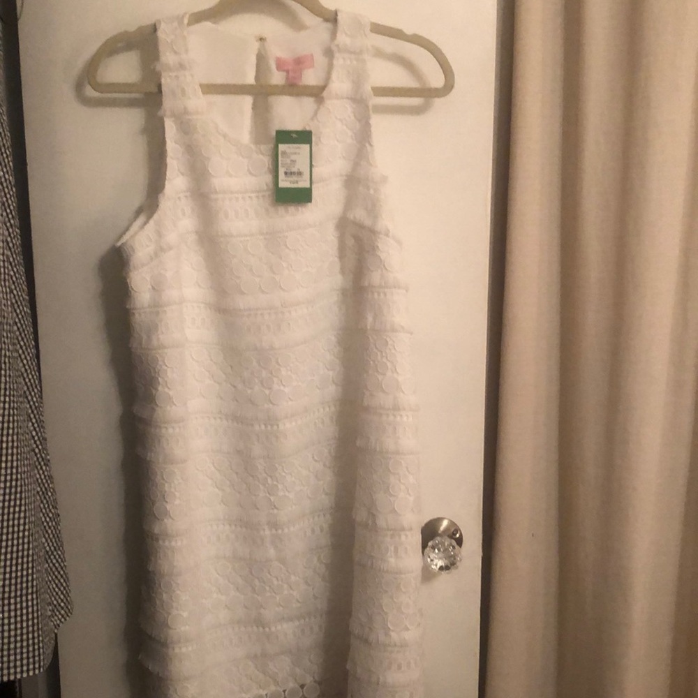 Lilly Pulitzer Anette Shift Dress
